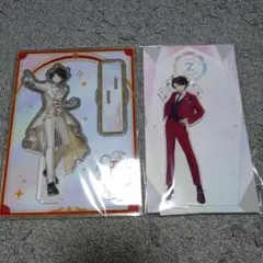 【にじさんじ】アニバアクスタセット