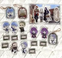 葬送のフリーレン アクリルスタンド　アクリルキーホルダー　ヒンメル