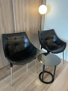 【2脚セット購入】Cassina Passion アームチェア②のサムネイル