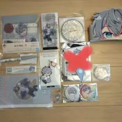 大量15点まとめ売り★カラフルピーチ ヒロくん　グッズセット