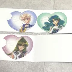 セーラームーン ローソン コラボ カード