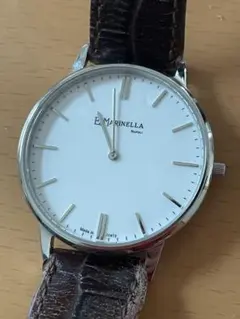 2026年最新】E.MARINELLA メンズ 時計の人気アイテム - メルカリ