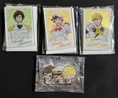 アイナナ アニナナ アクキー アクスタ 大和 三月 ナギ ピタゴラ 4点セット