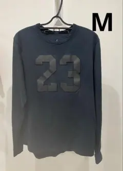 ナイキ/ ジョーダン/ 長袖/ 黒/ M