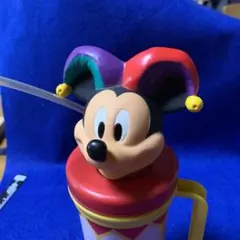 ＴＤＬ 15周年の ミッキーマウス タンブラーカップ