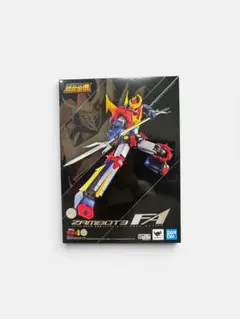 超合金魂 GX-82 無敵鋼人ダイターン3 F.A. フルアクション - メルカリ