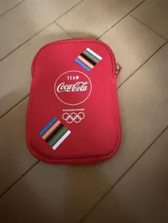 Coca-Cola オリンピック エコバッグ ポーチ