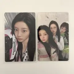 NOT CUTE ANYMORE トレカ ウォンヒ Weverse ver.