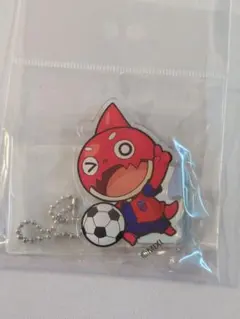 FC東京 オラゴン モンスト コラボ アクスタ キーホルダー Jリーグ グッズ