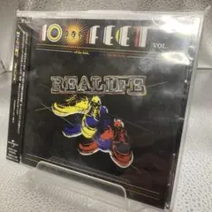 美品 10-FEET REALIFE CD