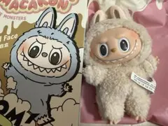 ラブブ　Exciting Macaron Soymilk