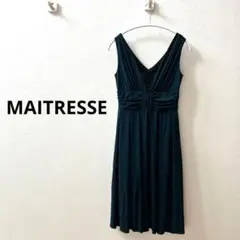 [423]結婚式　38 メトリーゼ　パーティードレス　二次会