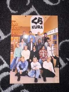 RAMPAGE ランペ くら寿司 トレカ