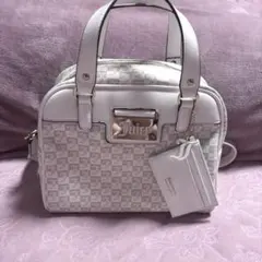 Juicy Couture ハンドバッグ 白 ホワイトのサムネイル