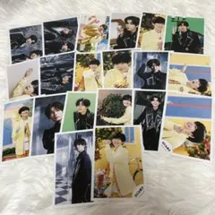 なにわ男子 長尾謙杜 公式写真 The Answer サチアレ オフショ