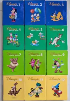 2025年最新】ディズニー英語システムの人気アイテム - メルカリ