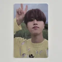 straykids スキズ トレカ ハン NOEASY サウェ ラキドロ 1