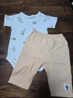 セットアップ ベビーパジャマ