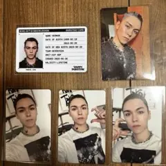 SEVENTEEN HAPPYBURSTDAY バーノン