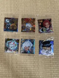 め*る様 ワンピース　ウエハースシール　まとめ売り