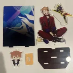 にじさんじ 咎人 伏見ガク アクリルスタンド アクスタ ぱぺっとアクスタ