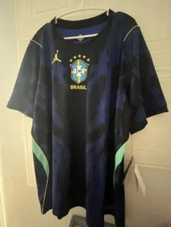 Jordan ブラジル代表チームのユニフォーム 2026 Worl Cupのサムネイル