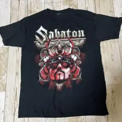 Sabaton 2018 日本公演 ツアーTシャツ