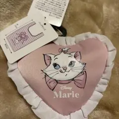 ディズニー　おしゃれキャット　マリーちゃん　エコバッグ　ポーチ付き