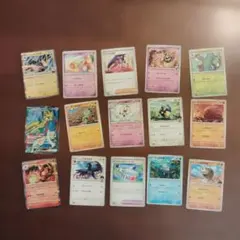 ポケモンカードまとめ売り