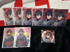 ダンテ・アリギエーリ 缶バッジ ポートレイト FGO IP書店 TSUTAYA