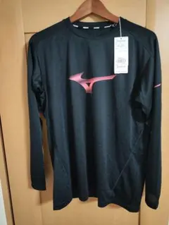 新品　ミズノ　プラクティスTシャツ　テニスウェア