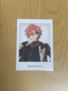 あんスタ 久遠 舞珠 ぱしゃっつ 展示会 特典 10周年 40点 あんスタ 久遠 舞珠 ぱしゃっつ 展示会 特典 10周年 40点 【公式通販】