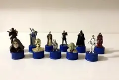 STAR WARS スターウォーズ ペットボトルキャップ フィギュア 11種のサムネイル