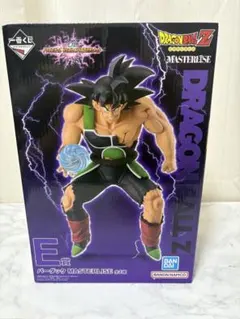 ドラゴンボールZ MASTERLIZE バーダック E賞