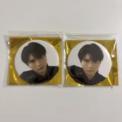OWV 中川勝就 缶バッジ
