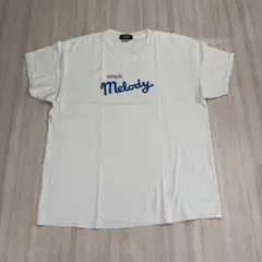【DoNothing】 Nothing BUT Melody Tシャツ XL