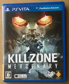 KILLZONE: MERCENARY キルゾーン マーセナリー PSVita①