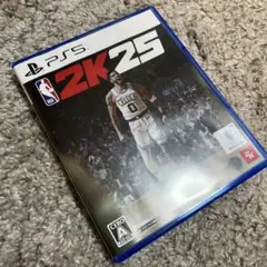 PS5 NBA2K25