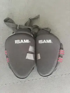ISAMI ローキックプロテクター