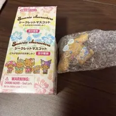 ❤️サンリオキャラクターズ❤️トコナツバケーション❤️シナモロール❤️サンリオ❤️