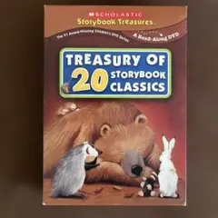 Treasury of 100 Storybook Classics 16DVD - メルカリ