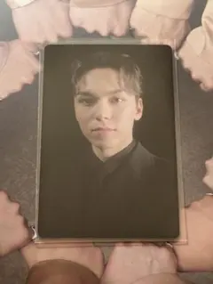 SEVENTEEN WORLD TOUR RIGHT HERE トレカ バーノン