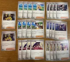 ポケモンカード　ポケカ　サポート　リーリエ　メイ　カナリィ　トウコ　アセロラ