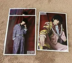 M!LK 佐野勇斗 のぞいてみるく？展 生写真 セット