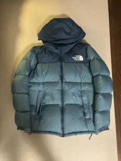 THE NORTH FACE ヌプシフーディ
