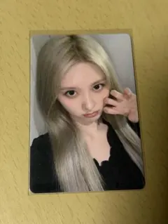 TWICE アルバム Perfectworld ハイタッチ トレカ チェヨン - メルカリ