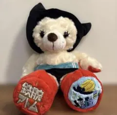 ご当地ベア 宝塚北SA 鉄腕アトム ぬいぐるみS 限定品 - メルカリ