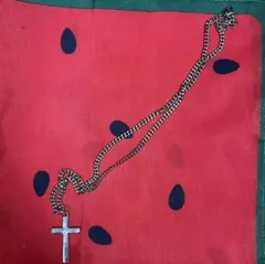 WEGO 十字架ネックレス