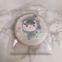 フリューくじ 忍たま乱太郎 もちぴこ 中在家長次 缶バッジ