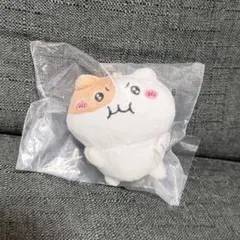 もちにゃみぬいぐるみマスコット えっへんにゃみ ガチャガチャ
